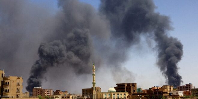 African nations urged to work together in fight against war