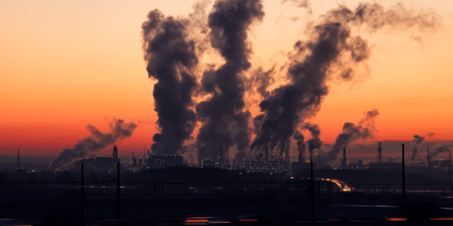 Air pollution a growing environmental challenge in SA Experts