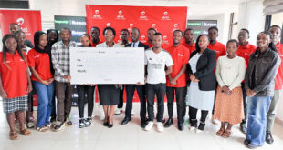 Airtel Africa Foundation Brainchild Burson equip 20 tech scholars