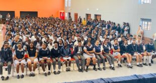 All 2026 online admission applicants have now been placed Chiloane