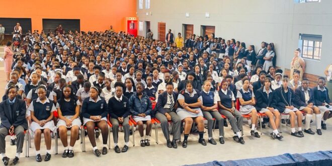 All 2026 online admission applicants include now been placed Chiloane