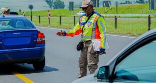 All boots on the ground for Easter road safety Creecy