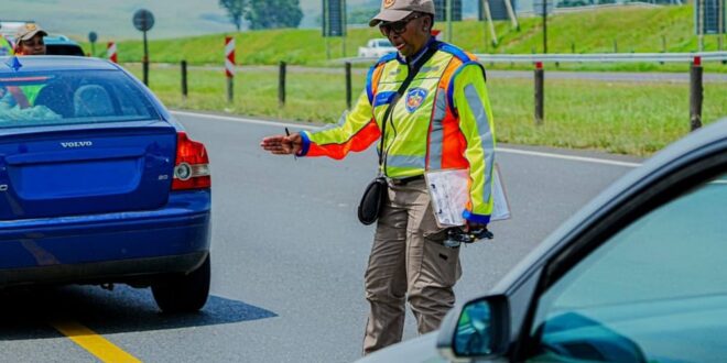 All boots on the ground for Easter road safety Creecy