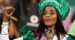 AmaZulu FCs long standing supporter Usuthu Queen dies SABC News