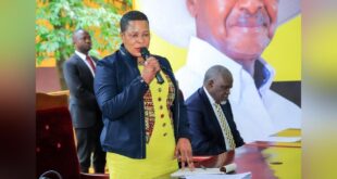 Among Welcomes Independent Mps Seeking Cooperation with NRM