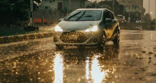 As rains lash across Johannesburg caution is urged