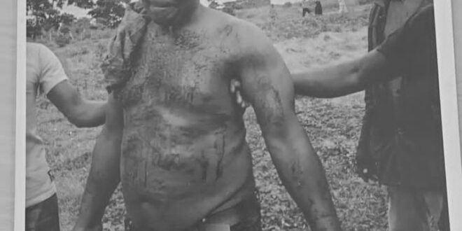 Assault Survivor Seeks ODPP Intervention Over Fabricated Charges The