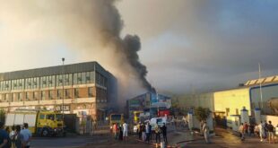 At least 14 units damaged in fire at Durbans China