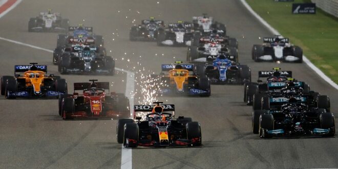 Bahrain and Saudi F1 races set to be cancelled