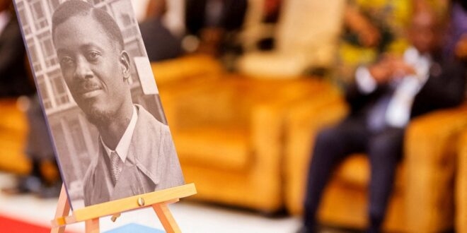 Belgian ex diplomat to stand trial for 1961 Lumumba killing