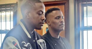 Bellarmine Mugabe co accused to back in court