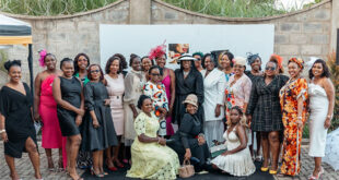 Bellazuri marks International Womens Day with a gathering focused on