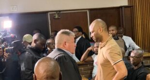 Bester makes urgent application challenging escape charges