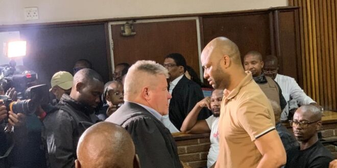 Bester makes urgent application challenging escape charges