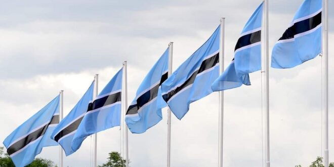 Botswana denies hosting a US military base