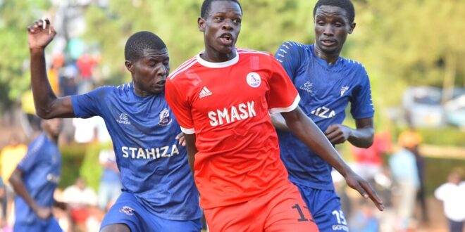 Buganda Schools Championship Kitende Sent Back for More Revision as