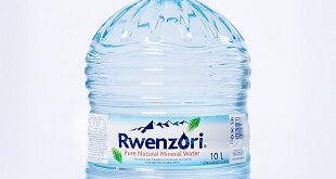 CCBU launches new 10L Rwenzori water pack