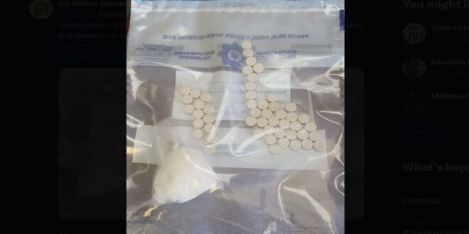 CDA calls for stricter controls to combat drug smuggling