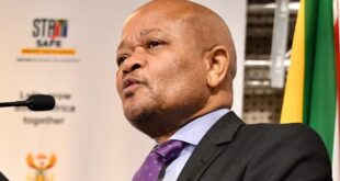 COPE calls on Ramaphosa to fire Police Minister Senzo Mchunu