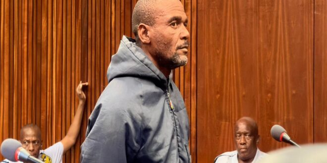 Case of 11th suspect in the R10m Kutumela insurance killing