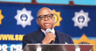 Cassel Mathale blames detective shortage for delays in crime cases