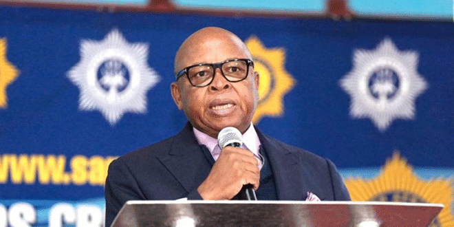 Cassel Mathale blames detective shortage for delays in crime cases