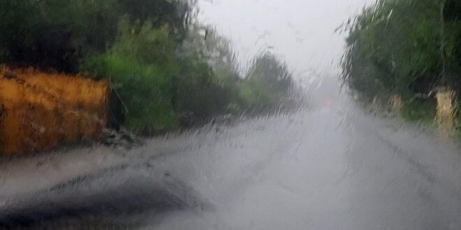 Caution warning to Joburg motorists as heavy rain persists