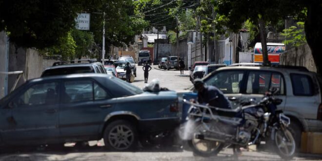 Chad plans to send 800 security personnel to Haiti official