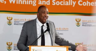 Challenge Jordaan at the elections McKenzie to SAFA critics