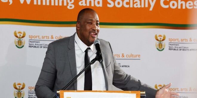 Challenge Jordaan at the elections McKenzie to SAFA critics