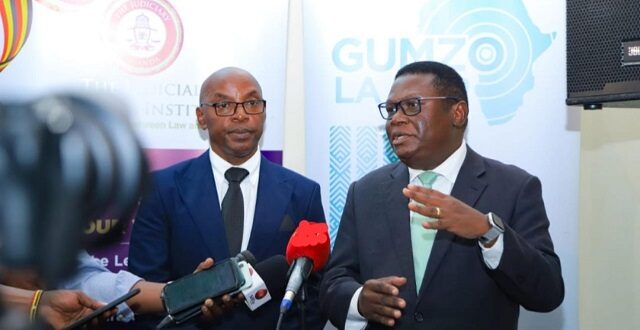 Chief Justice pushes for ADR centres to reduce case backlog