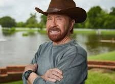 Chuck Norris macho star of ‘Walker Texas Ranger dies at