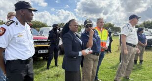 City of Tshwane rolls out new fleet of 24 vehicles