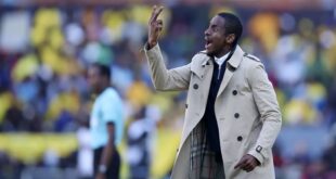 Coach Mokwena receives consular assistance after arrest in Algeria