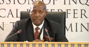 Commission hears how Shibiri didnt require a ‘loan from Matlala