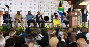 Communities in uMzimkhulu celebrate land restitution after 50 years