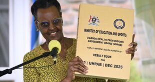 Comprehensive Nursing Programme fully phased out as last cohort passes