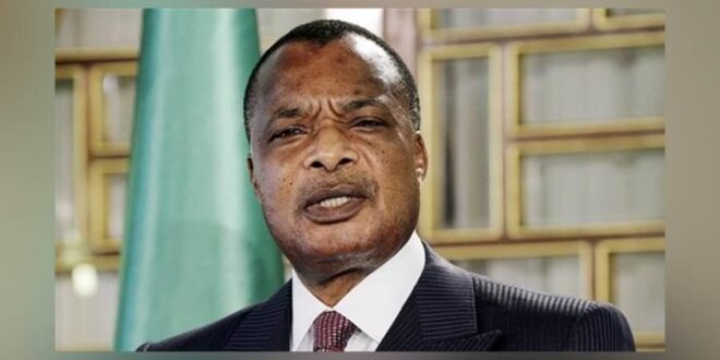 Congo Presidential Vote Expected to Keep Sassou in Power