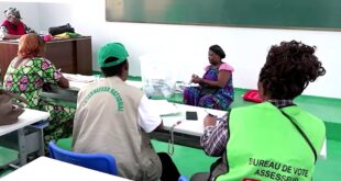 Congo polls close with Sassou Nguesso expected to extend rule