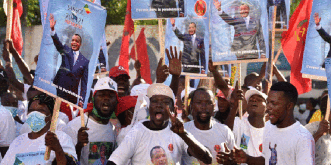 Congo votes as Sassou Nguesso seeks to extend decades long rule