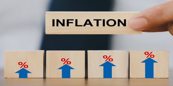 Consumer inflation slows to 3
