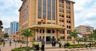 Court strikes down Ugandas speech law