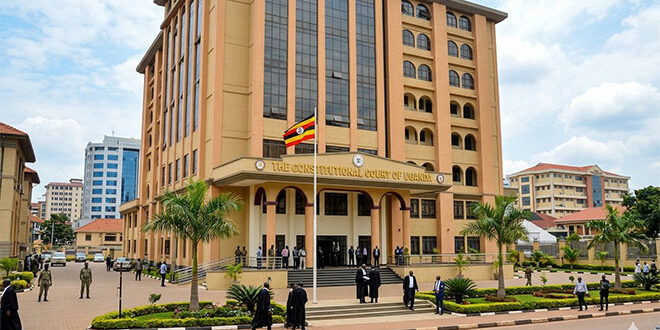Court strikes down Ugandas speech law