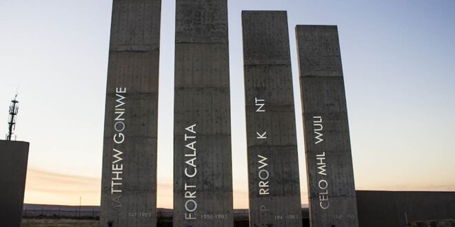 Cradock Four Inquest hears testimony from former security official