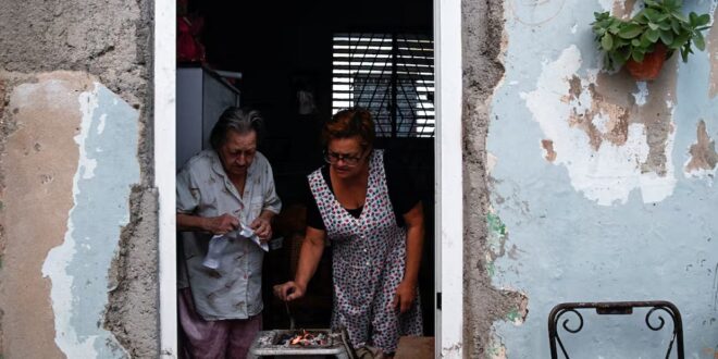 Cuba begins recovery efforts after second grid collapse in a