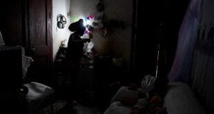 Cubas power grid collapses for second time in a week