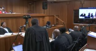 Cradock Four inquest under way at the Gqeberha High Court in the Eastern Cape on October 23, 2025.