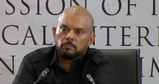 Death threats against Sulliman Carrim raised at Madlanga Commission