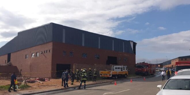 Death toll in the Ormonde building collapse rises to eight