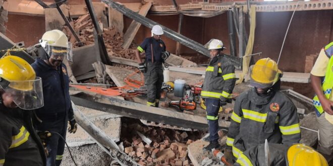 Death toll in the Ormonde building collapse rises to nine